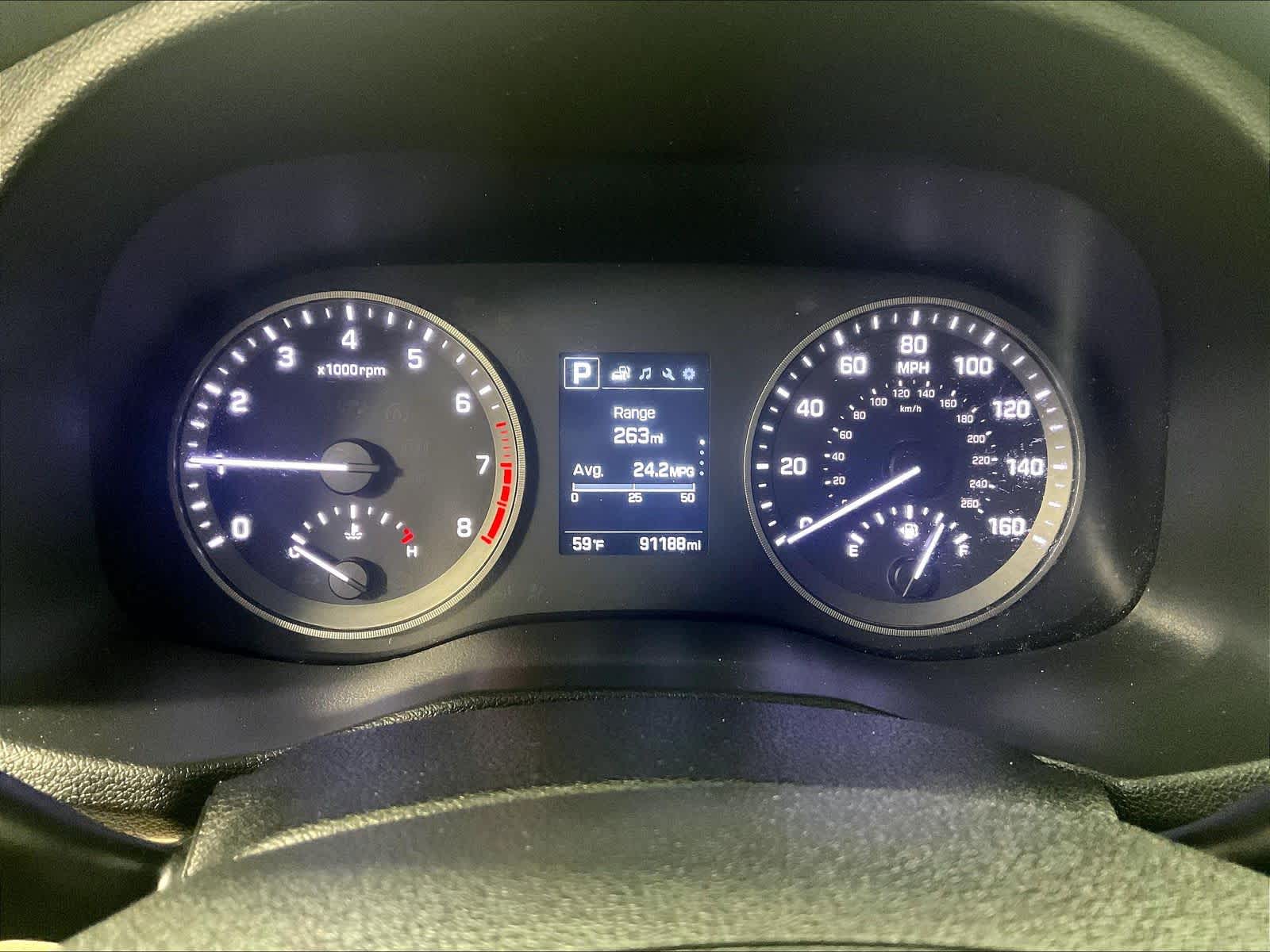 2017 Hyundai Tucson SE Plus - Photo 25