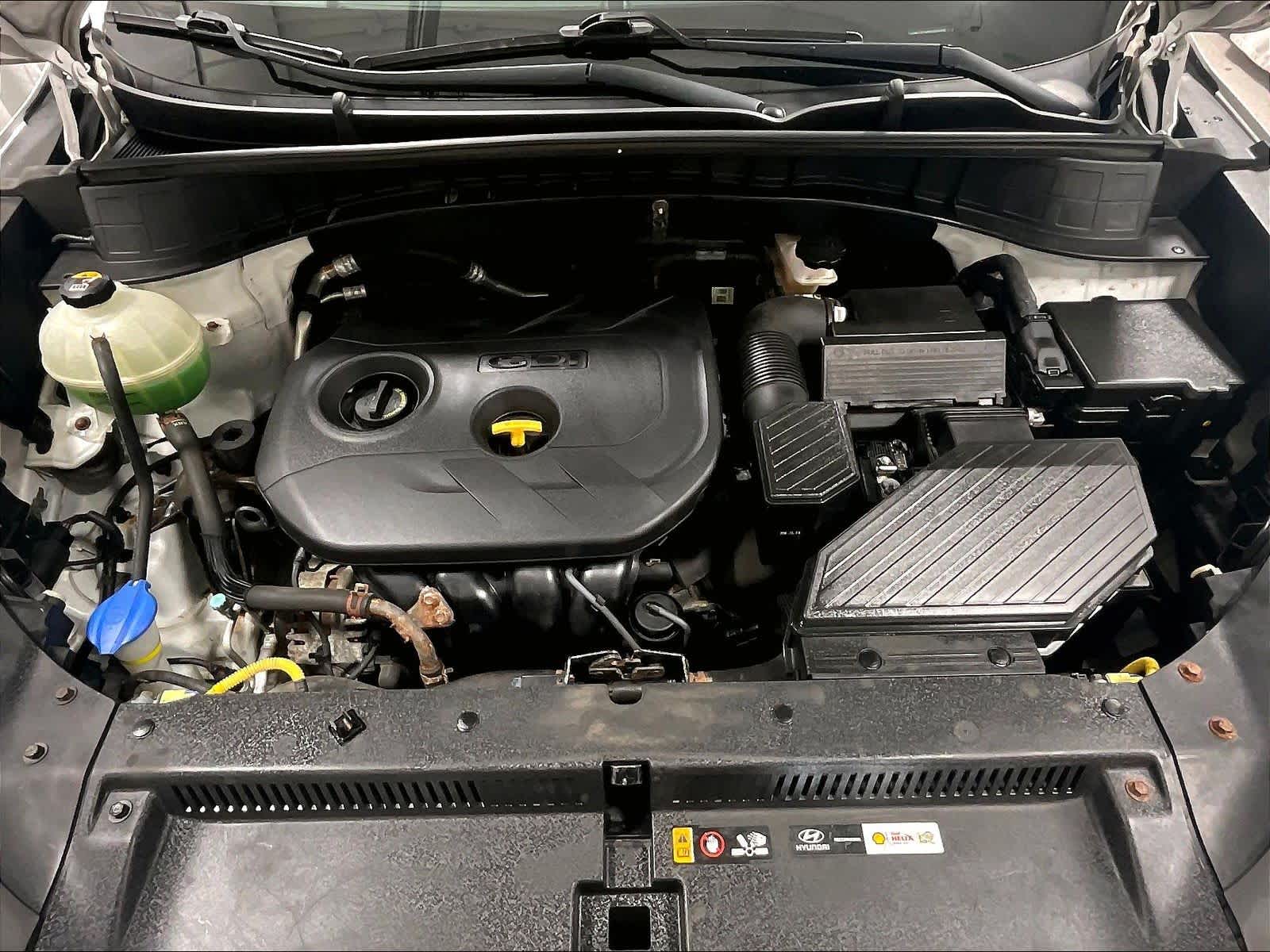 2017 Hyundai Tucson SE Plus - Photo 30