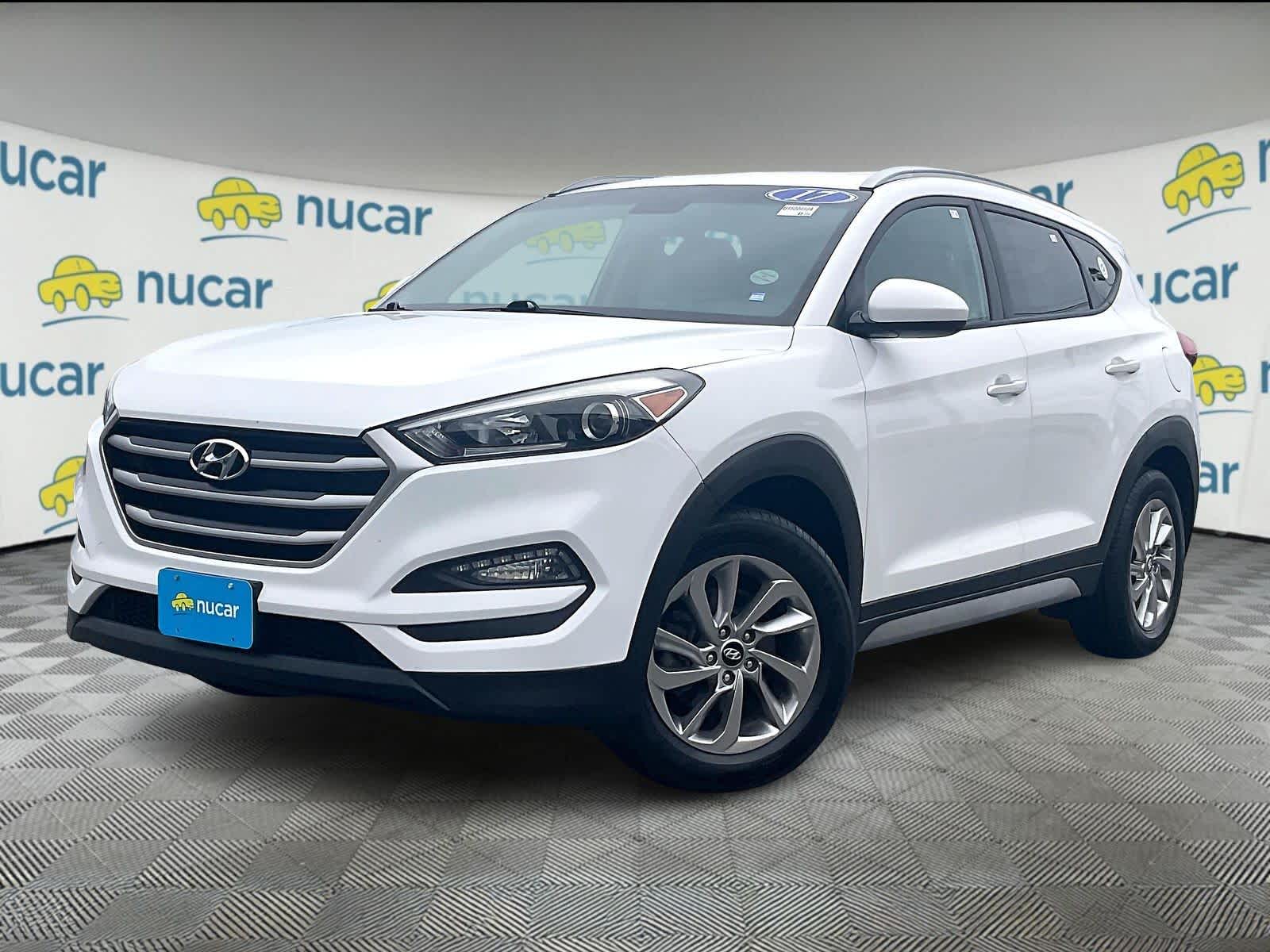 2017 Hyundai Tucson SE Plus - Photo 3
