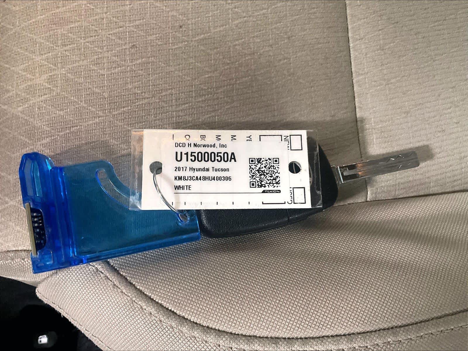 2017 Hyundai Tucson SE Plus - Photo 31