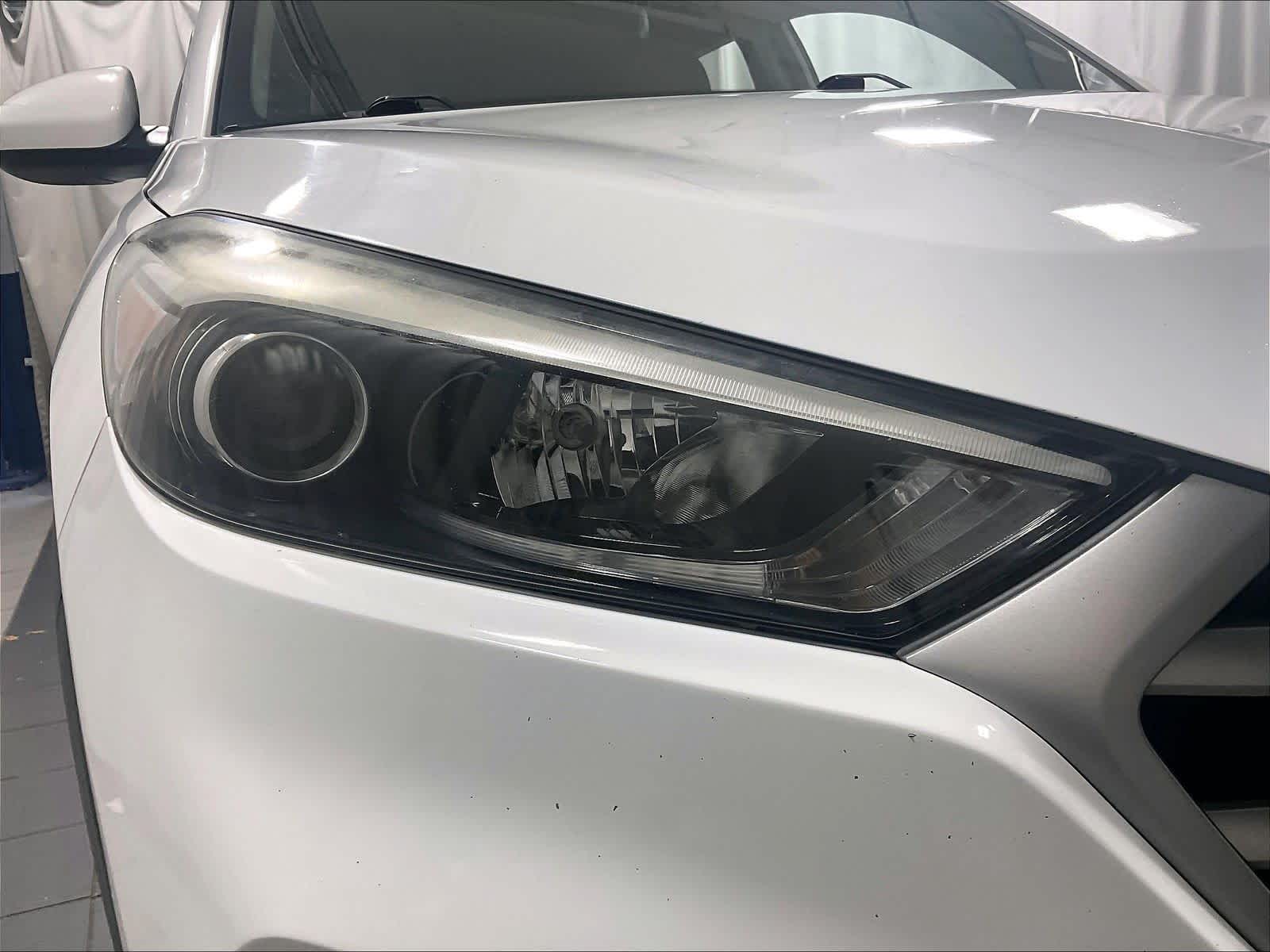 2017 Hyundai Tucson SE Plus - Photo 33