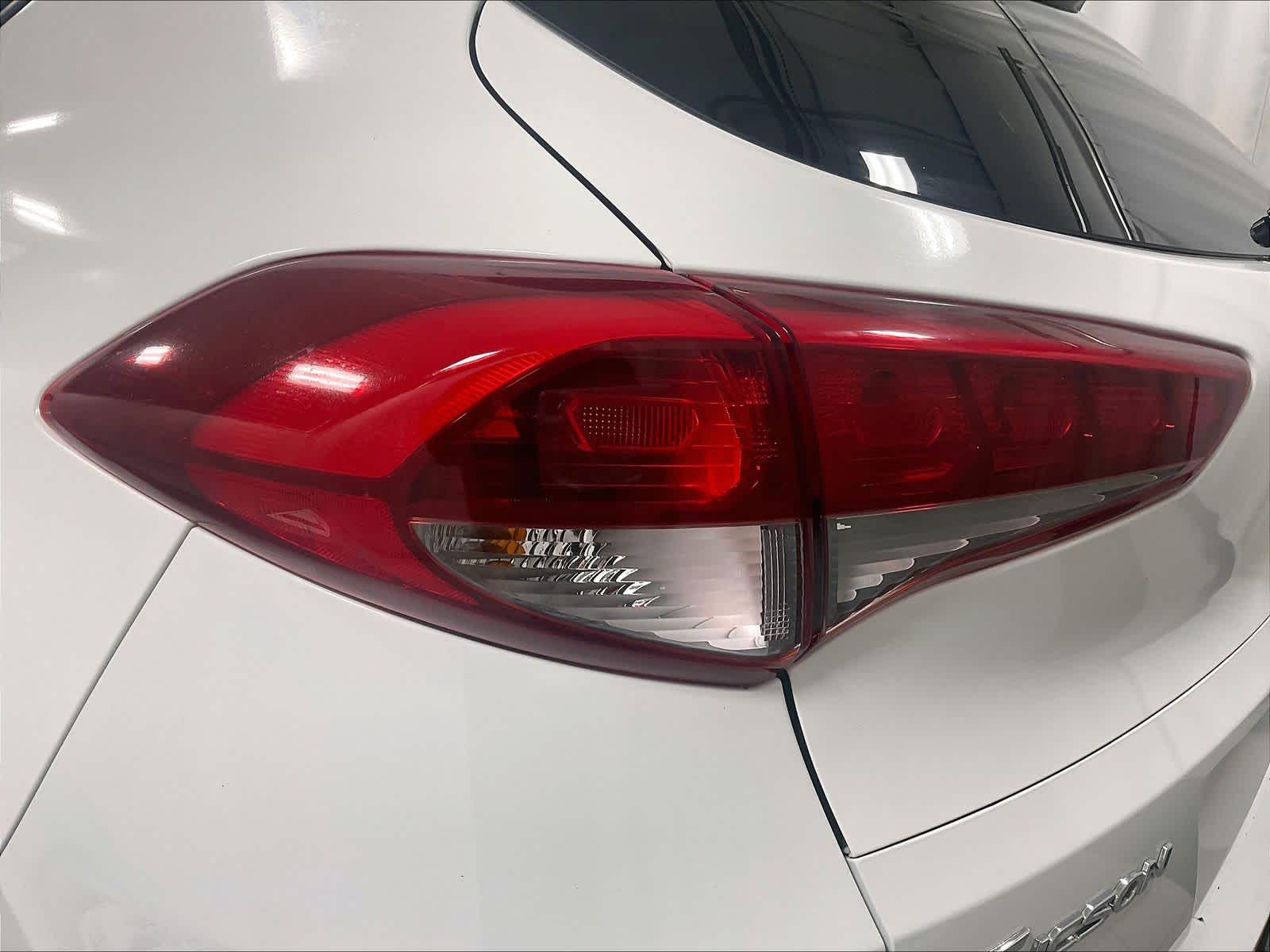 2017 Hyundai Tucson SE Plus - Photo 34