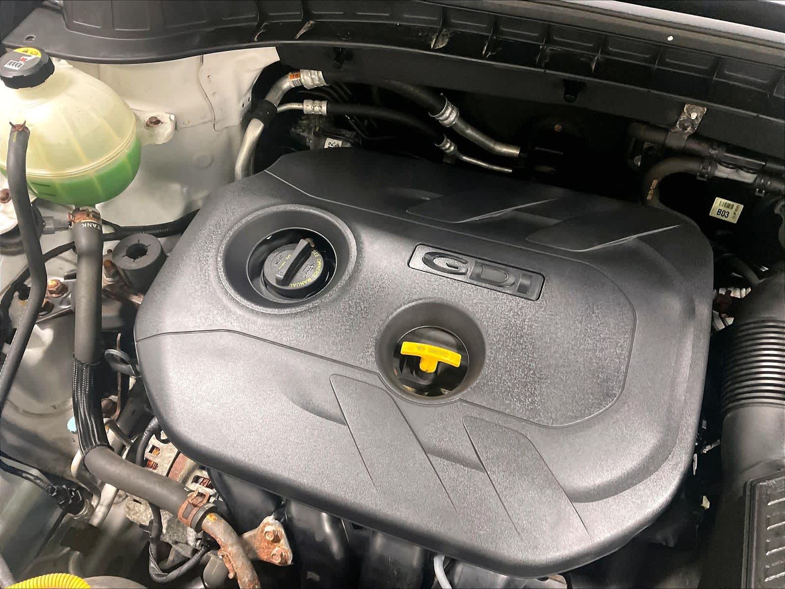 2017 Hyundai Tucson SE Plus - Photo 35