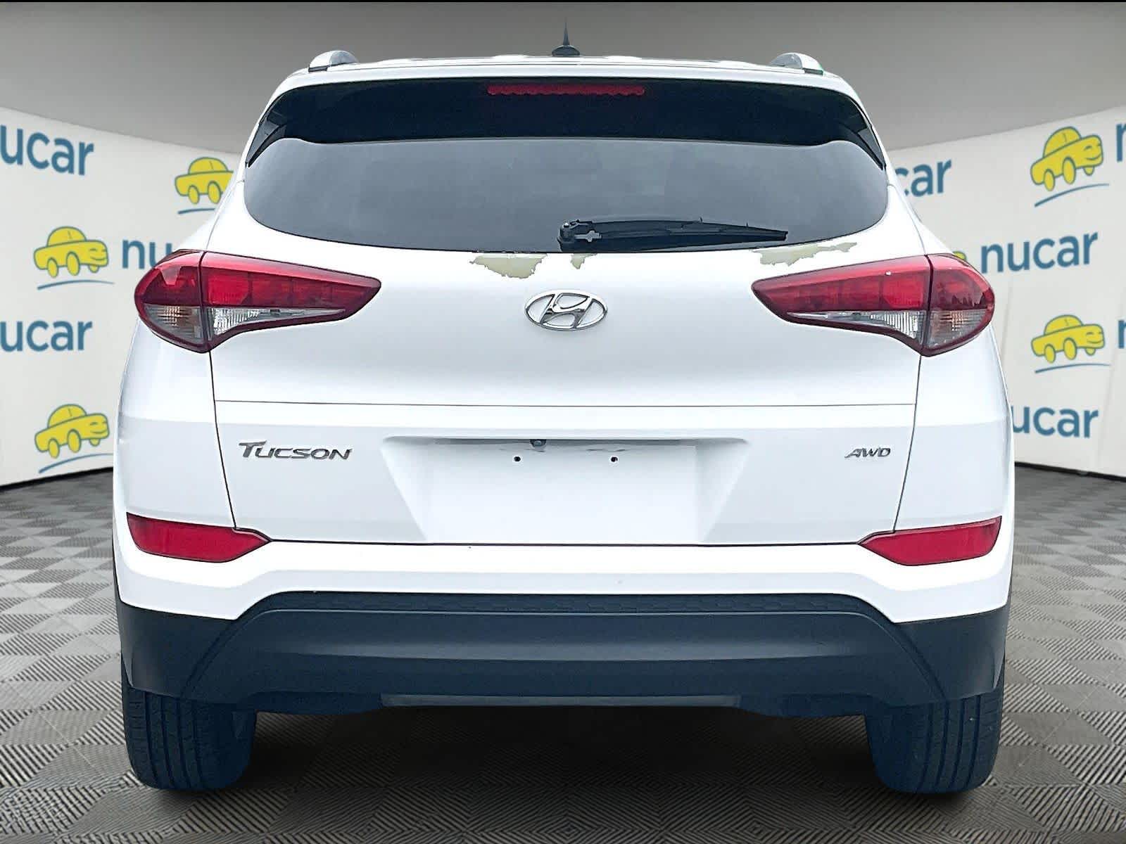 2017 Hyundai Tucson SE Plus - Photo 5