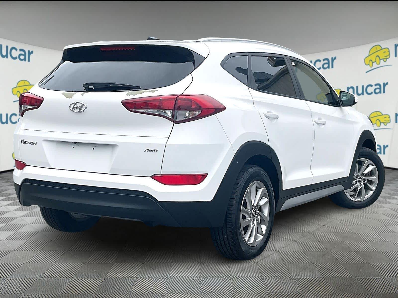 2017 Hyundai Tucson SE Plus - Photo 6