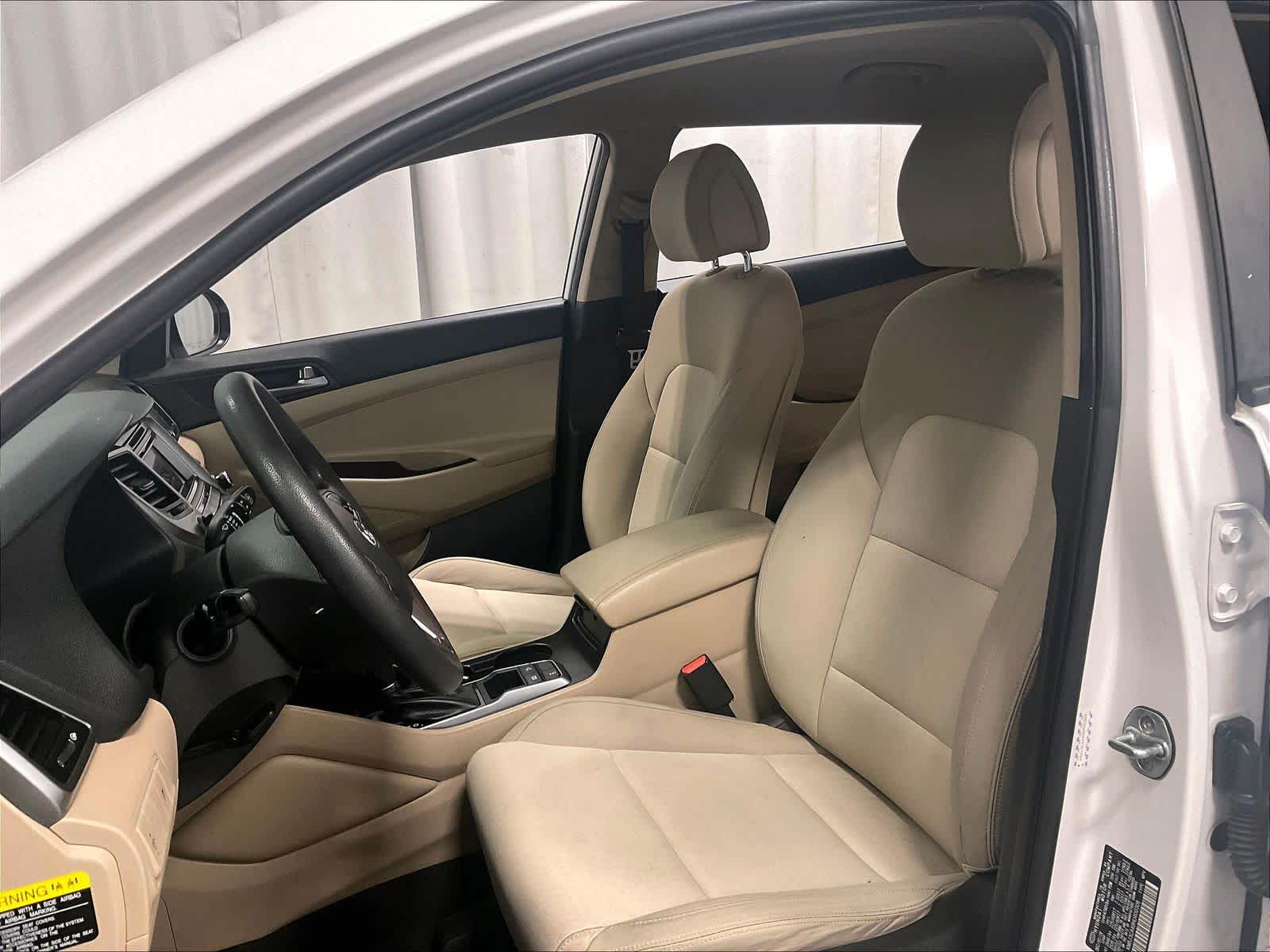 2017 Hyundai Tucson SE Plus - Photo 10