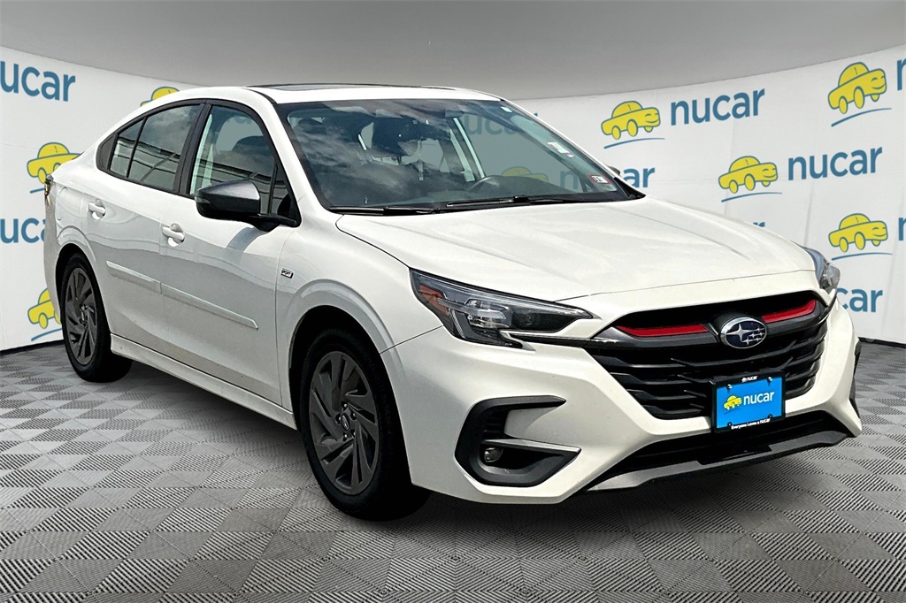 2023 Subaru Legacy Sport