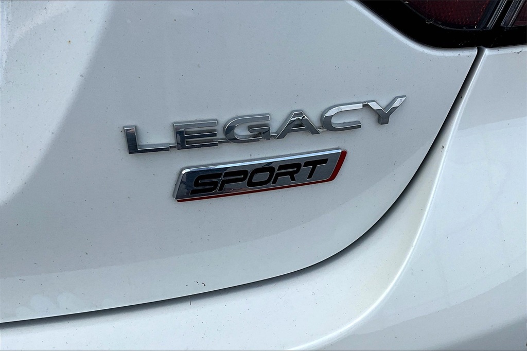2023 Subaru Legacy Sport - Photo 29