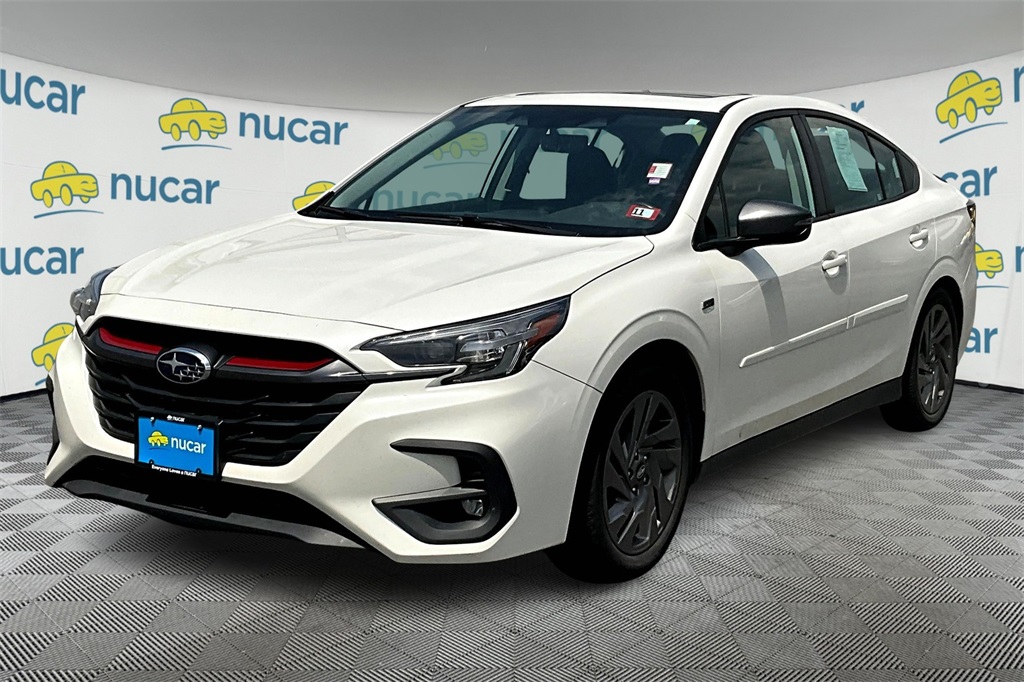2023 Subaru Legacy Sport - Photo 3
