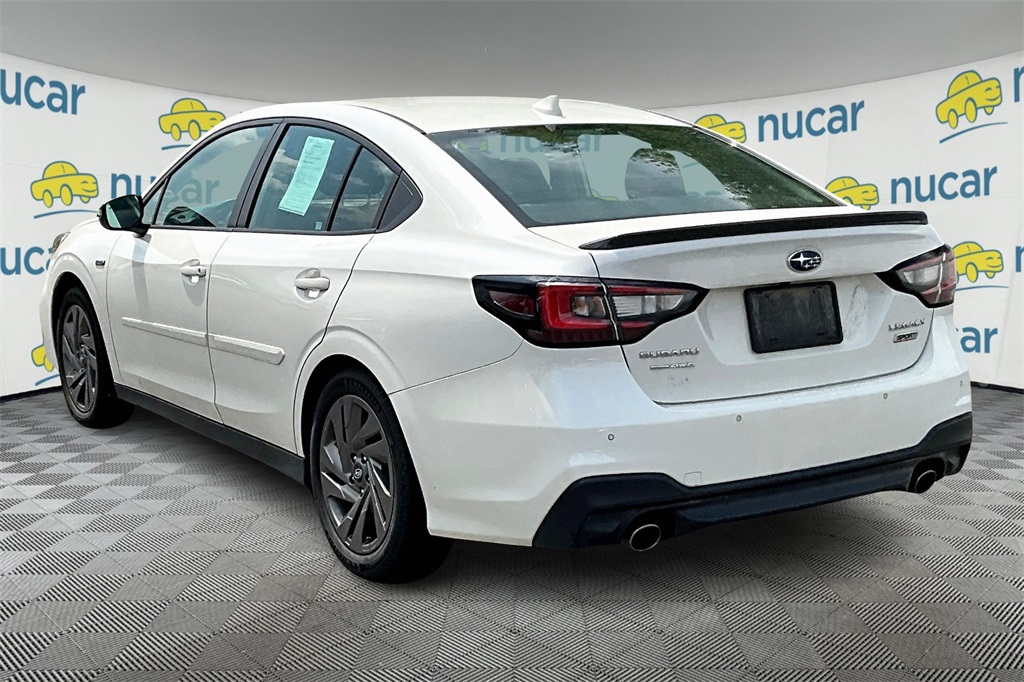 2023 Subaru Legacy Sport - Photo 4