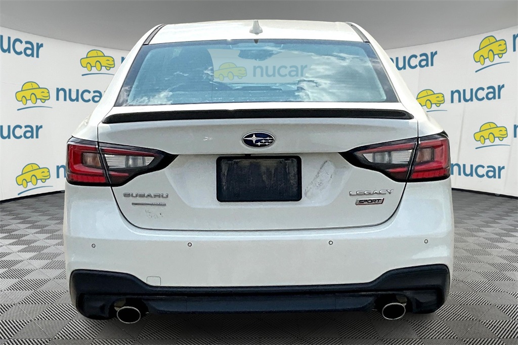 2023 Subaru Legacy Sport - Photo 5