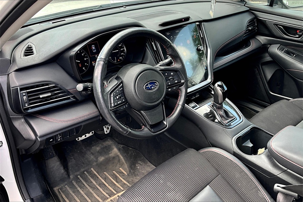 2023 Subaru Legacy Sport - Photo 8