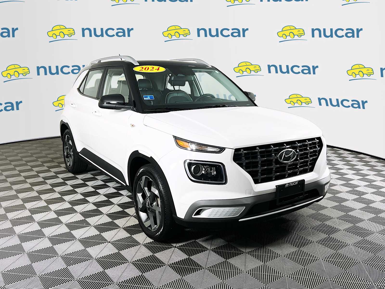 2024 Hyundai Venue Limited