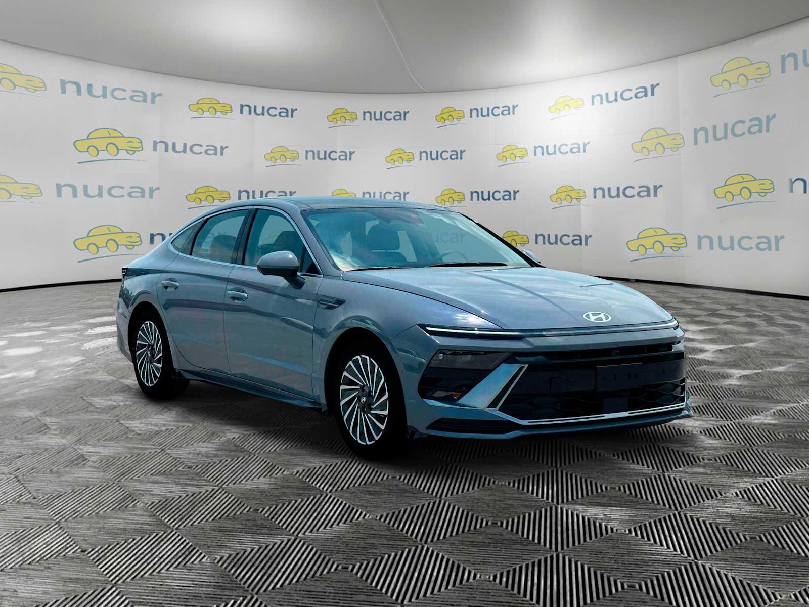 2024 Hyundai Sonata Hybrid Limited - Photo 21