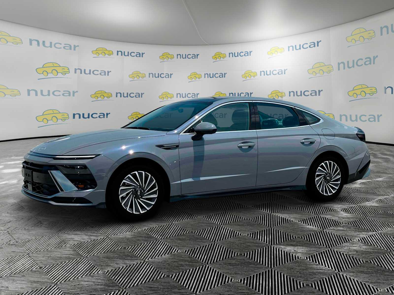 2024 Hyundai Sonata Hybrid Limited - Photo 3