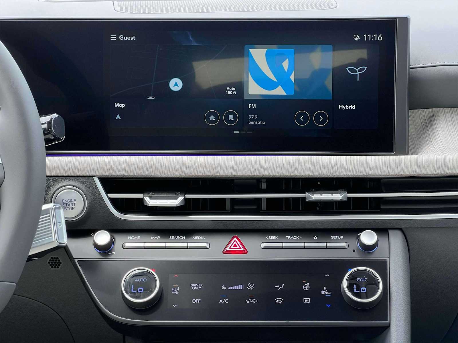 2024 Hyundai Sonata Hybrid Limited - Photo 37