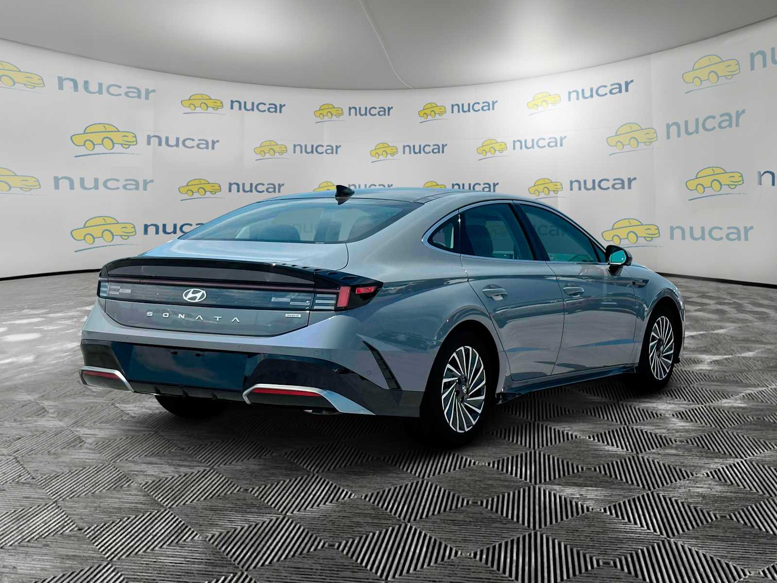 2024 Hyundai Sonata Hybrid Limited - Photo 8