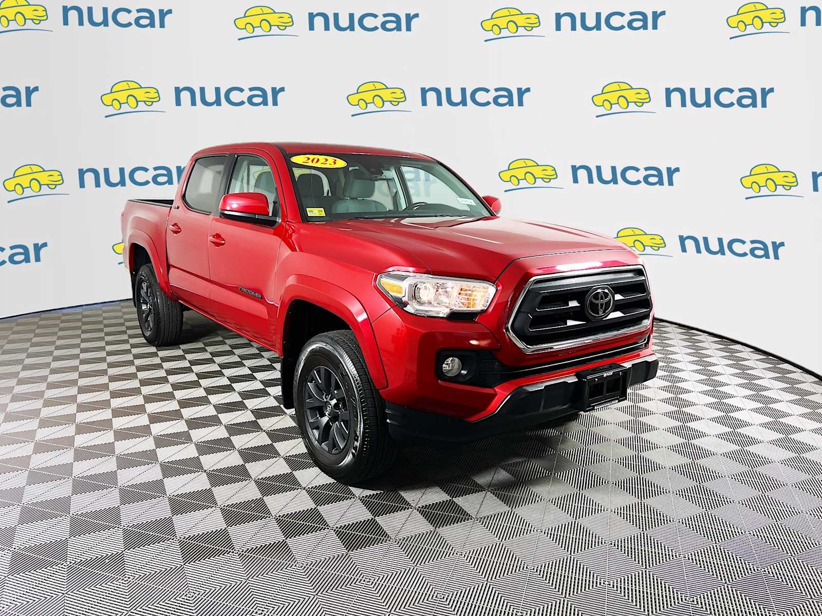 2023 Toyota Tacoma SR5