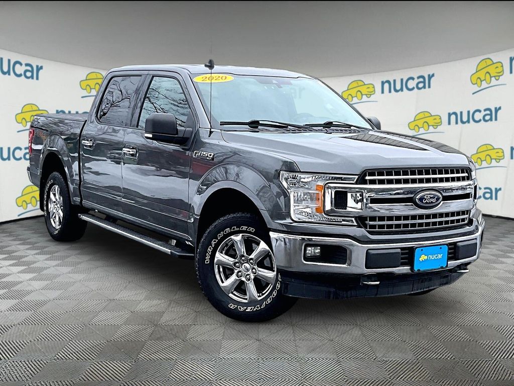 2020 Ford F-150 XLT