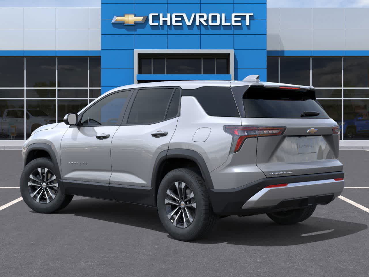 2026 Chevrolet Equinox AWD LT - Photo 3