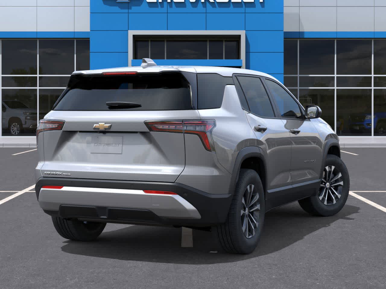 2026 Chevrolet Equinox AWD LT - Photo 4