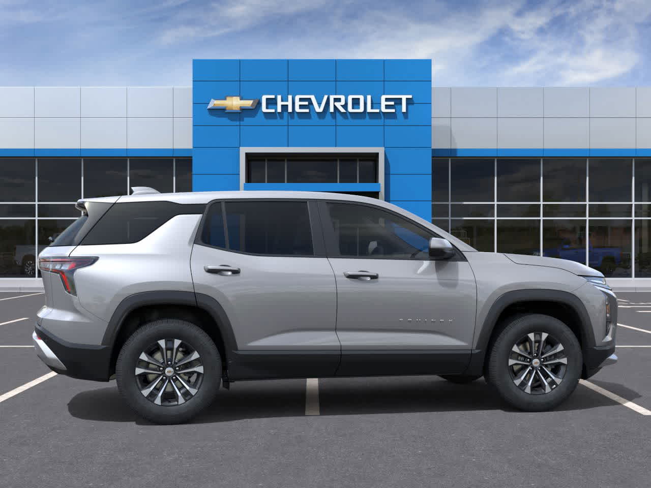 2026 Chevrolet Equinox AWD LT - Photo 5
