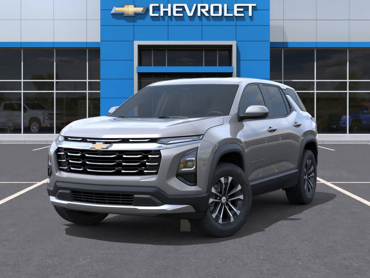 2026 Chevrolet Equinox AWD LT - Photo 6