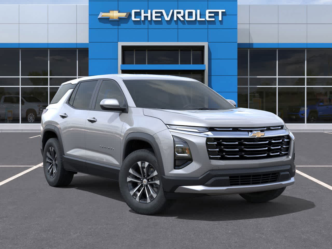 2026 Chevrolet Equinox AWD LT - Photo 7