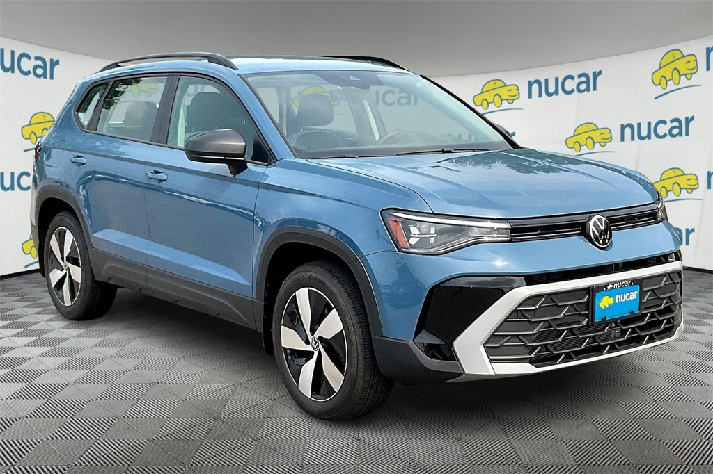 2025 Volkswagen Taos 1.5T S