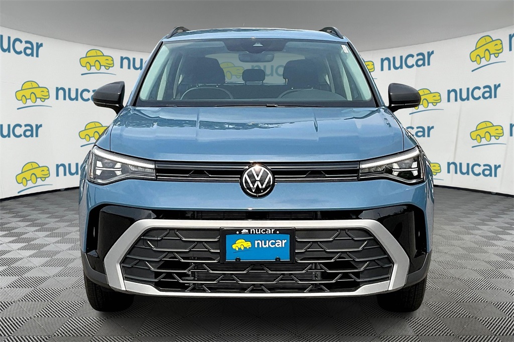 2025 Volkswagen Taos 1.5T S - Photo 3