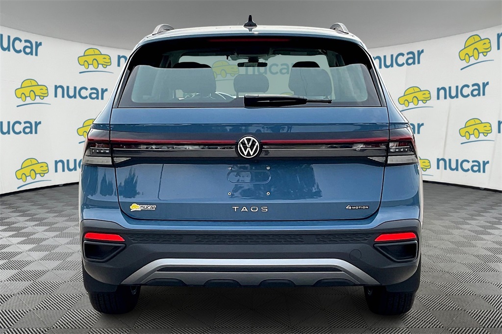 2025 Volkswagen Taos 1.5T S - Photo 6