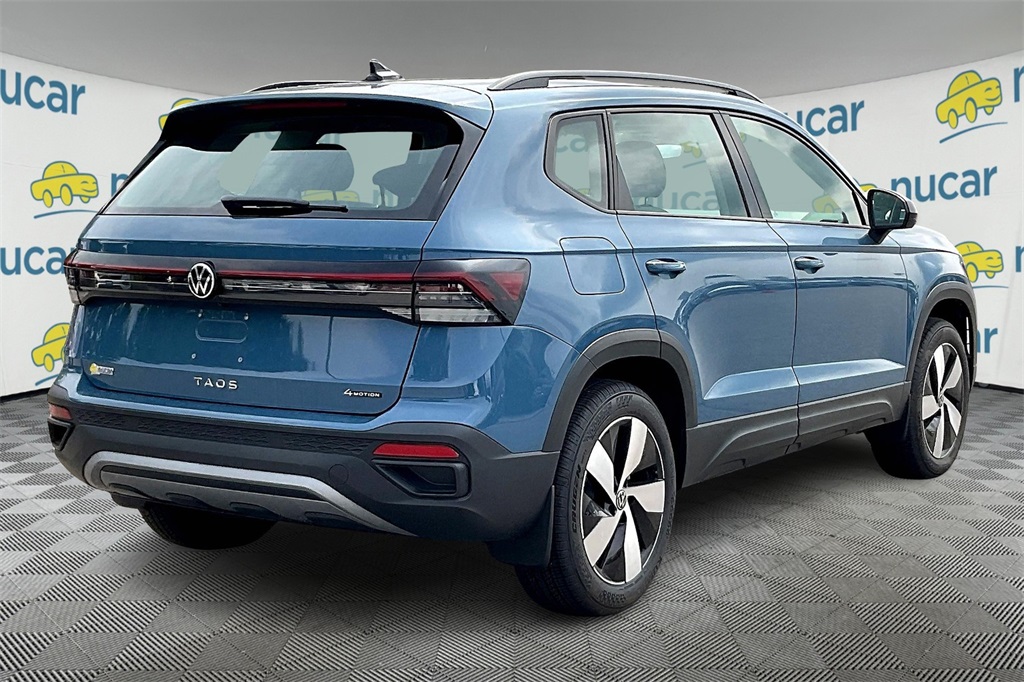 2025 Volkswagen Taos 1.5T S - Photo 7