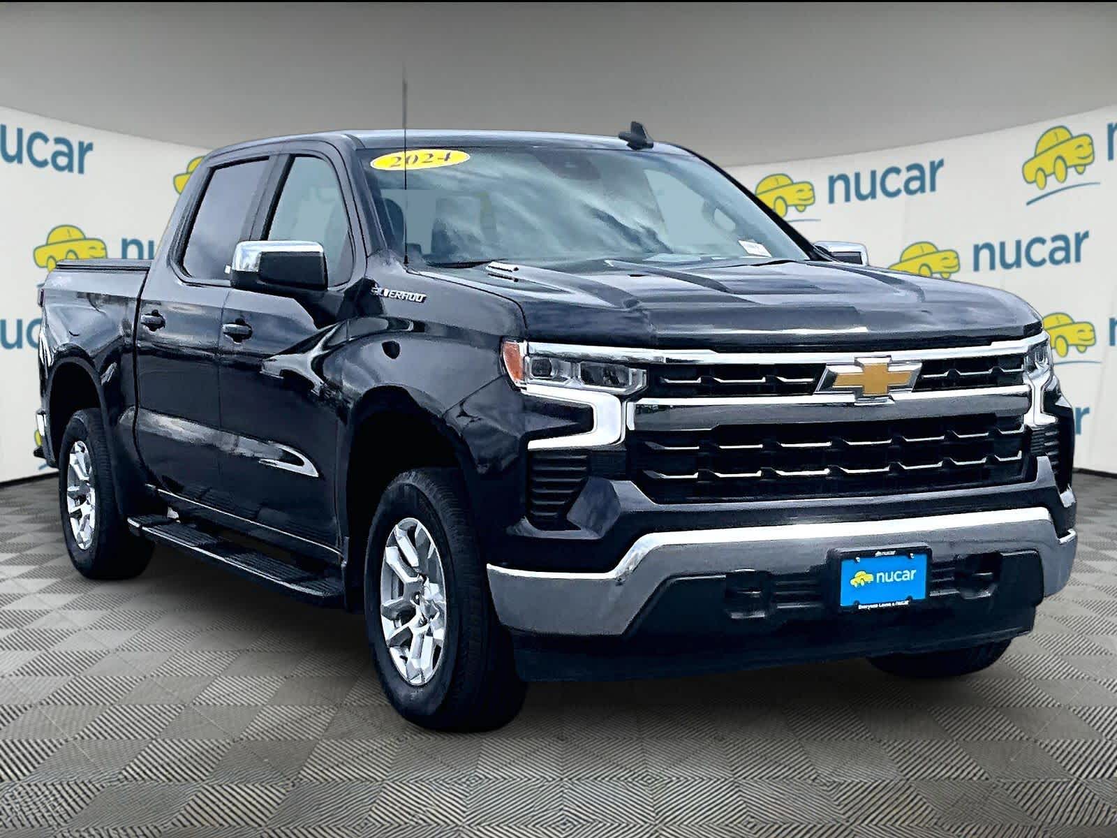 2024 Chevrolet Silverado 1500 LT
