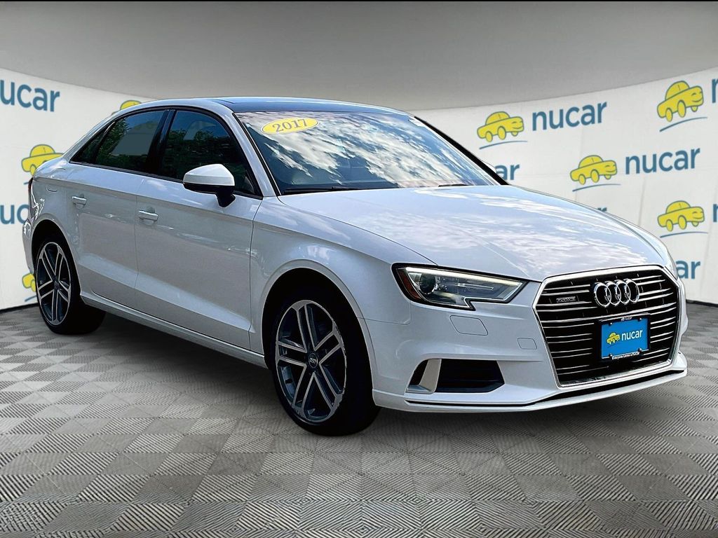 2017 Audi A3 2.0T Premium