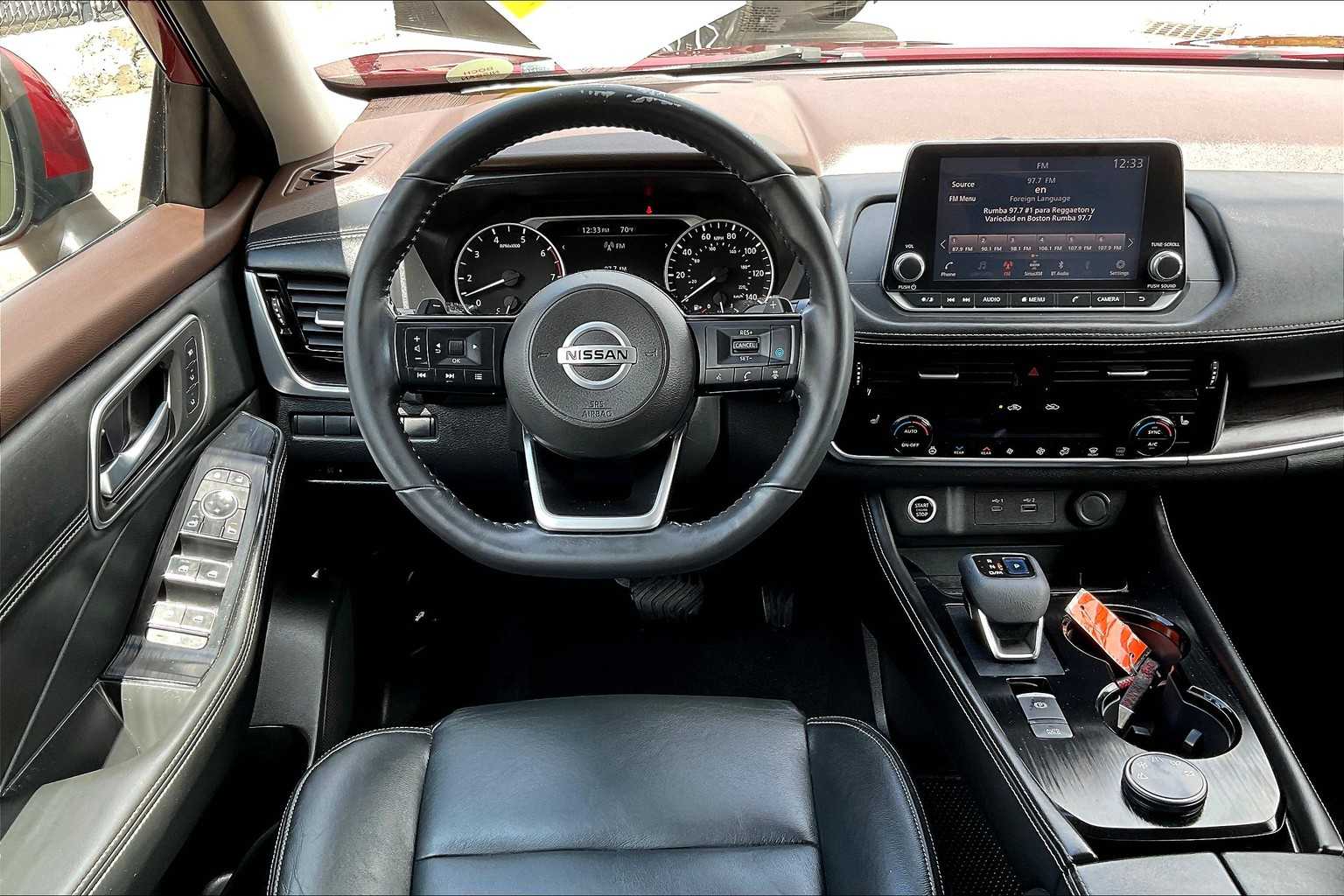 2021 Nissan Rogue SL - Photo 17