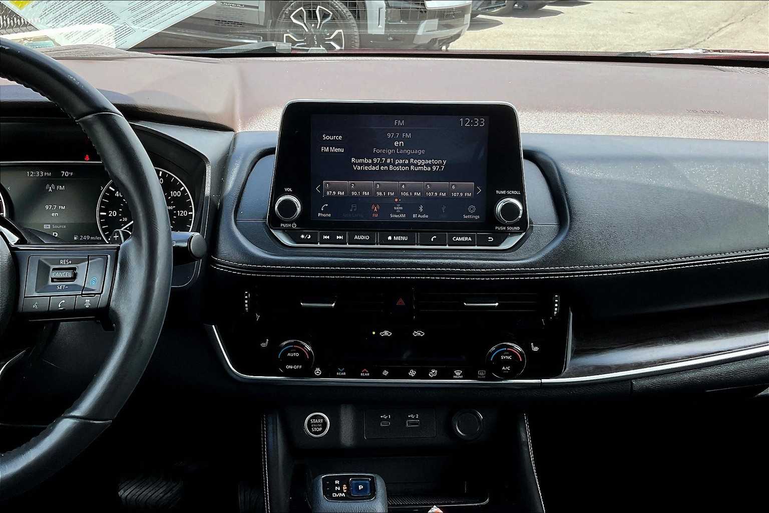 2021 Nissan Rogue SL - Photo 18