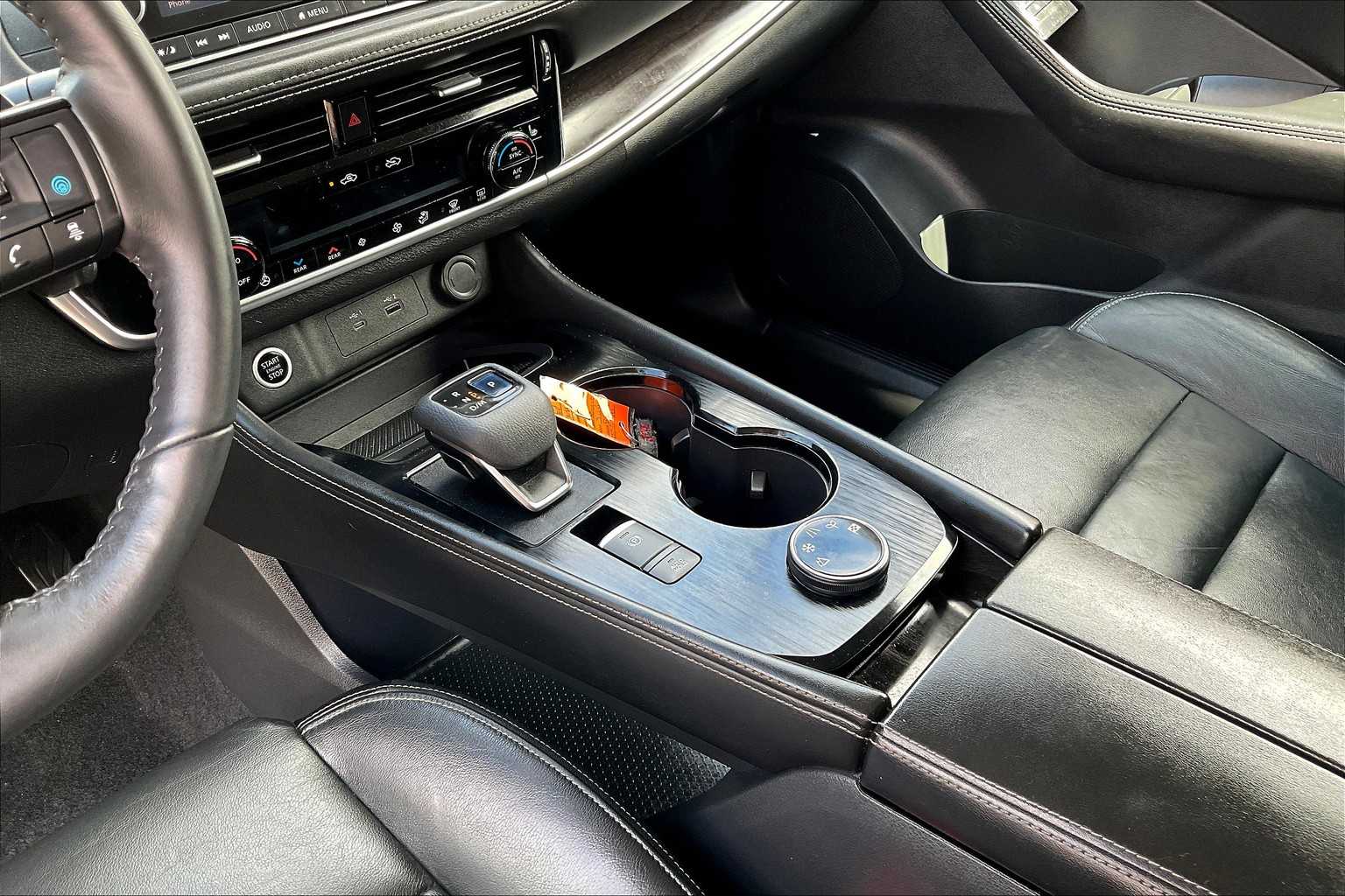 2021 Nissan Rogue SL - Photo 20