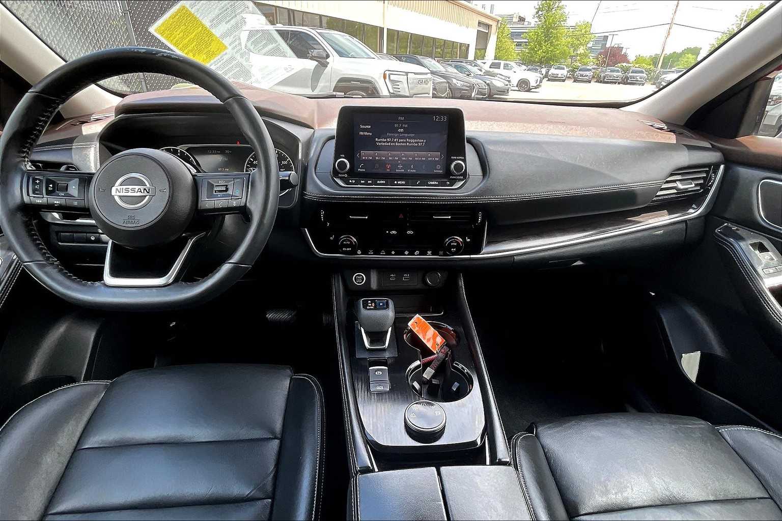 2021 Nissan Rogue SL - Photo 21