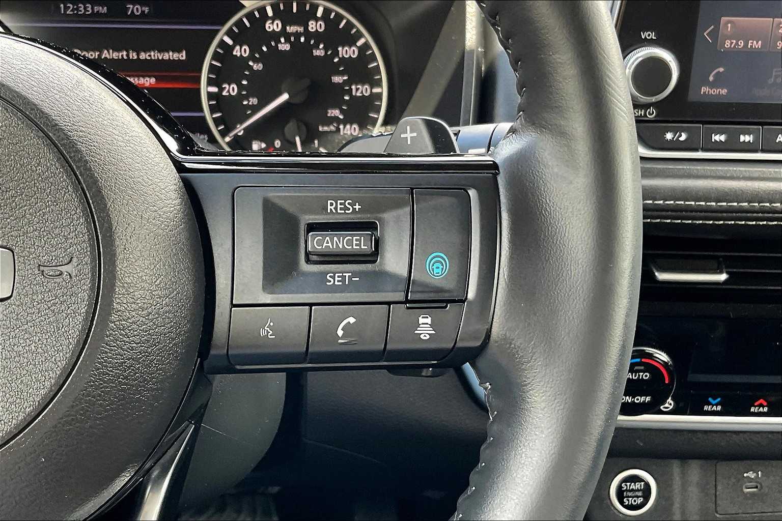 2021 Nissan Rogue SL - Photo 24
