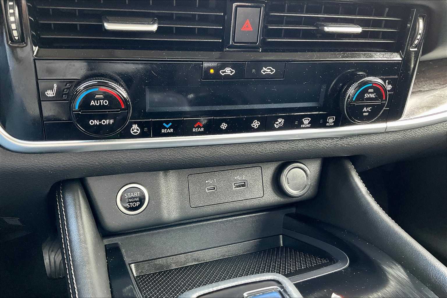 2021 Nissan Rogue SL - Photo 26