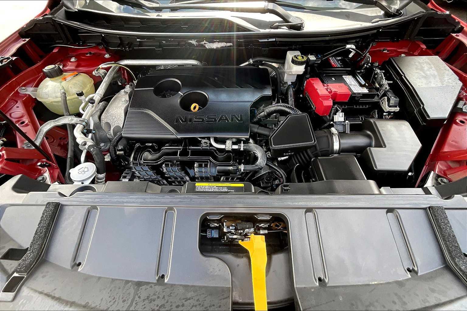 2021 Nissan Rogue SL - Photo 30