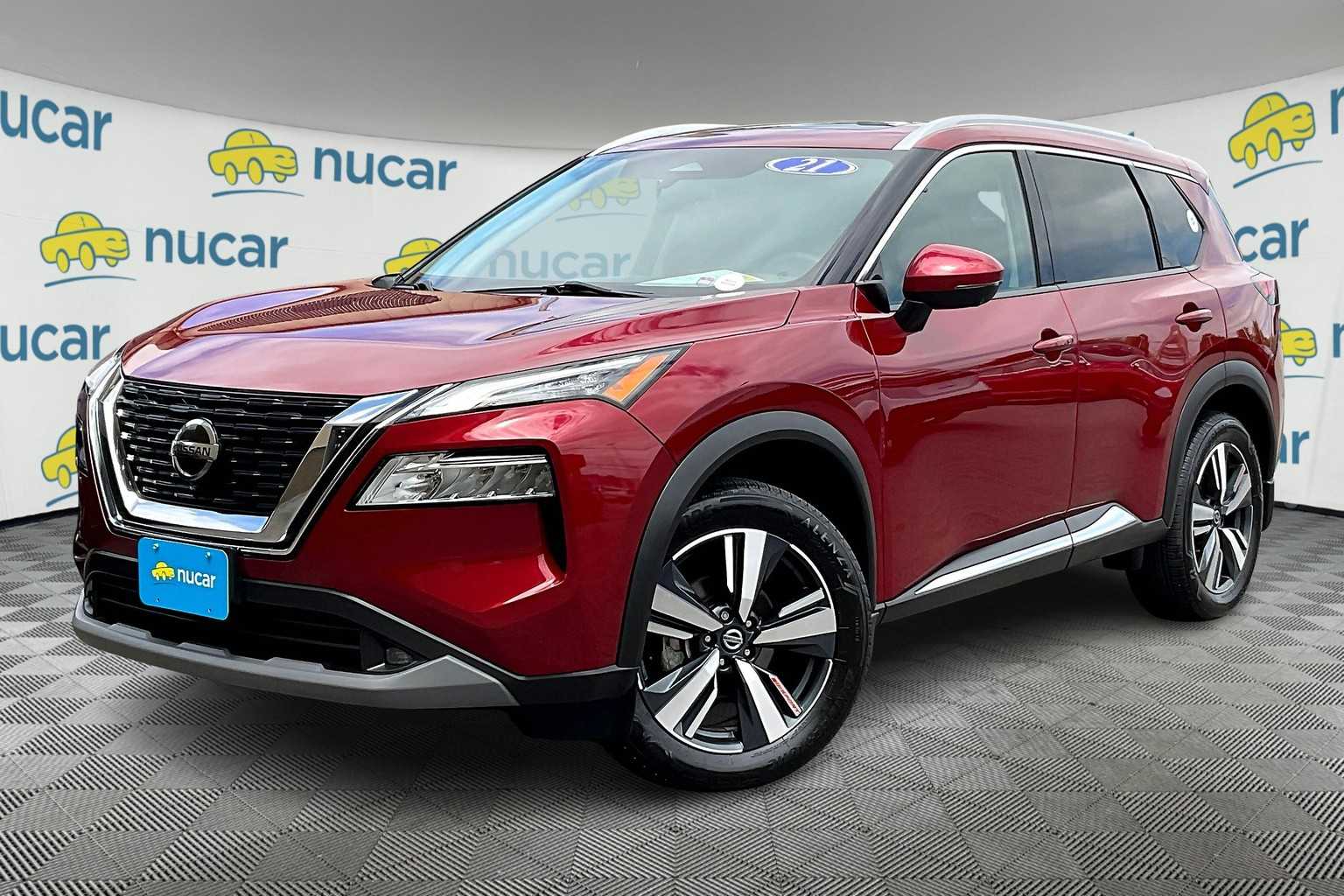 2021 Nissan Rogue SL - Photo 3