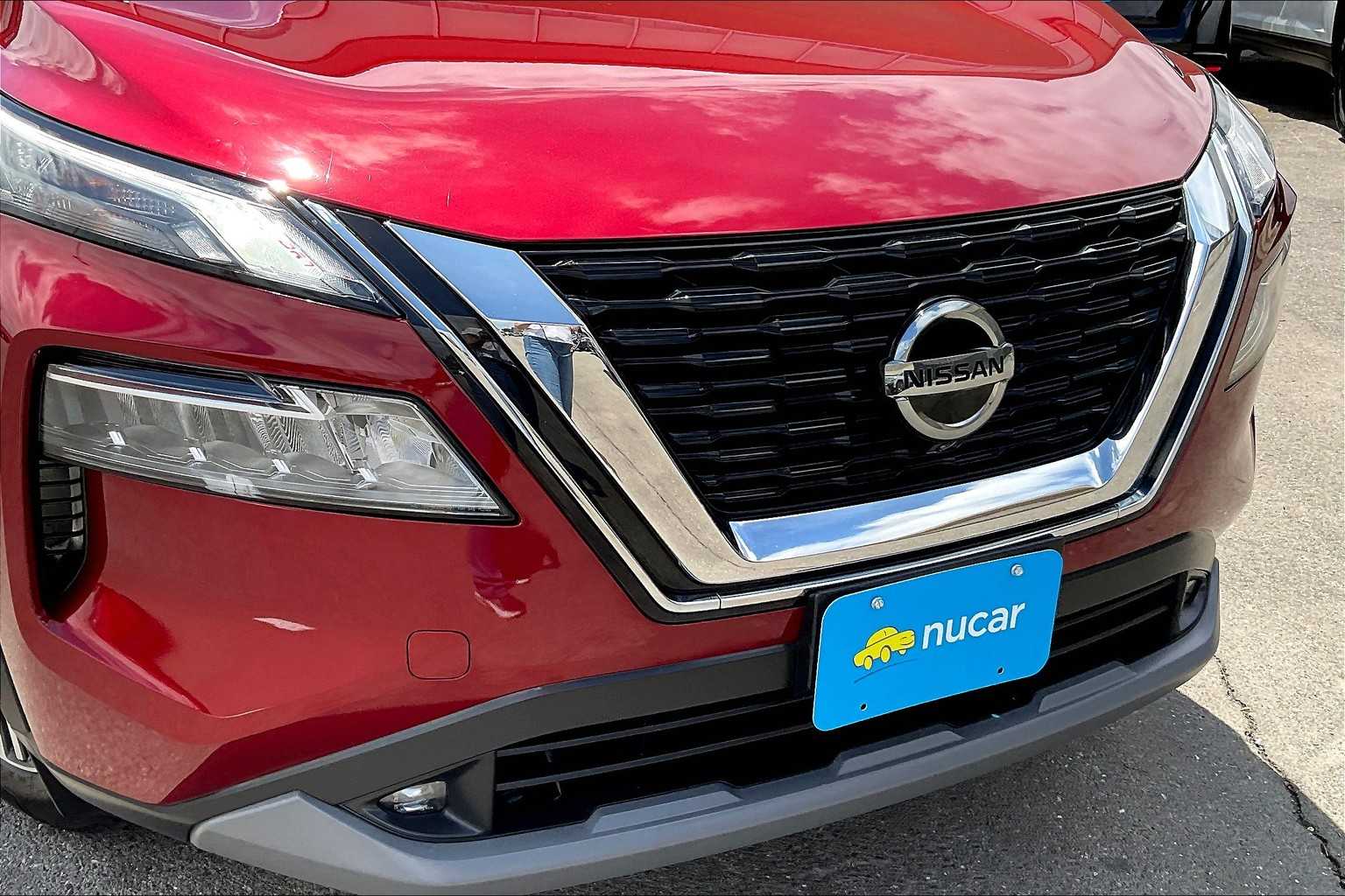 2021 Nissan Rogue SL - Photo 32