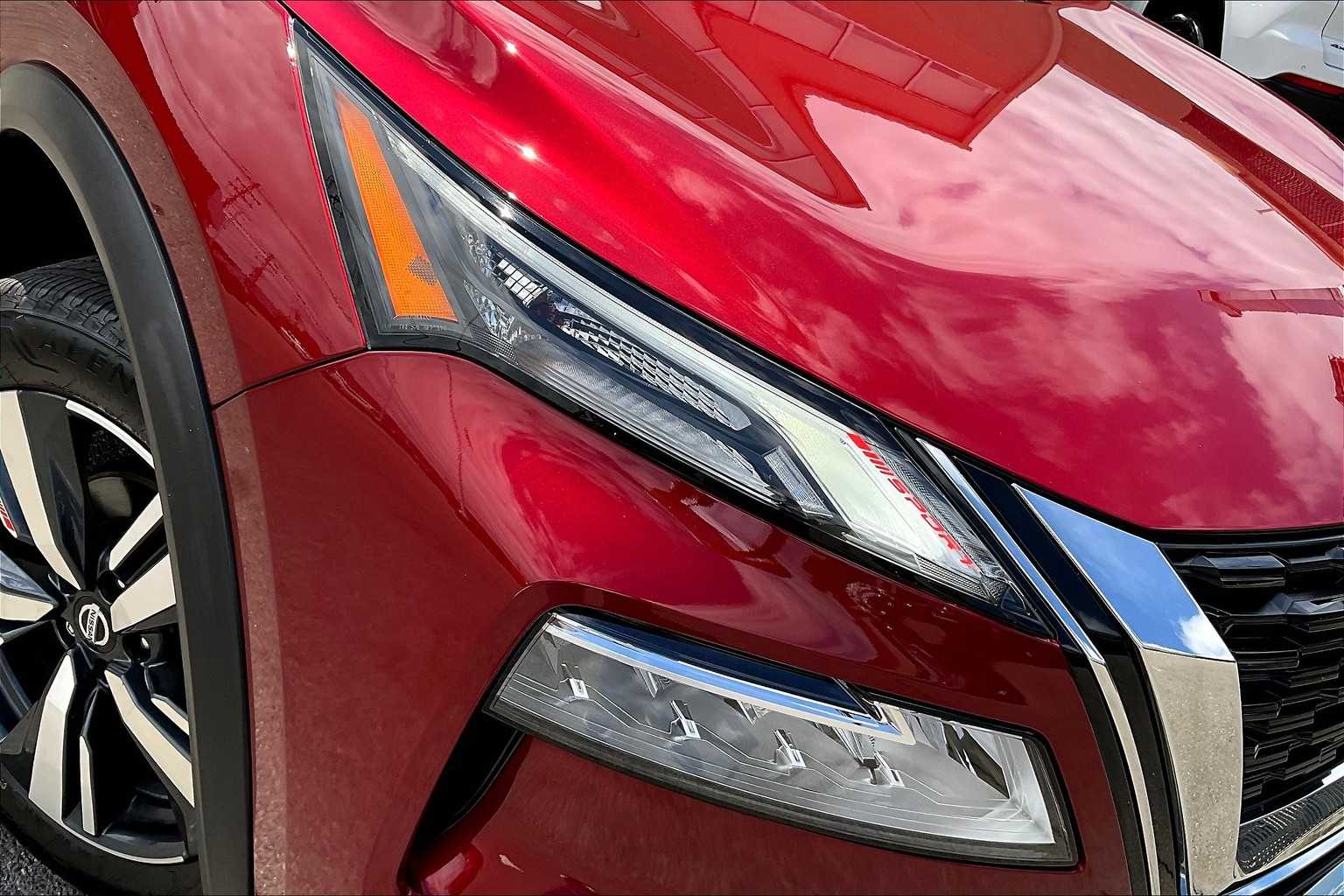 2021 Nissan Rogue SL - Photo 33