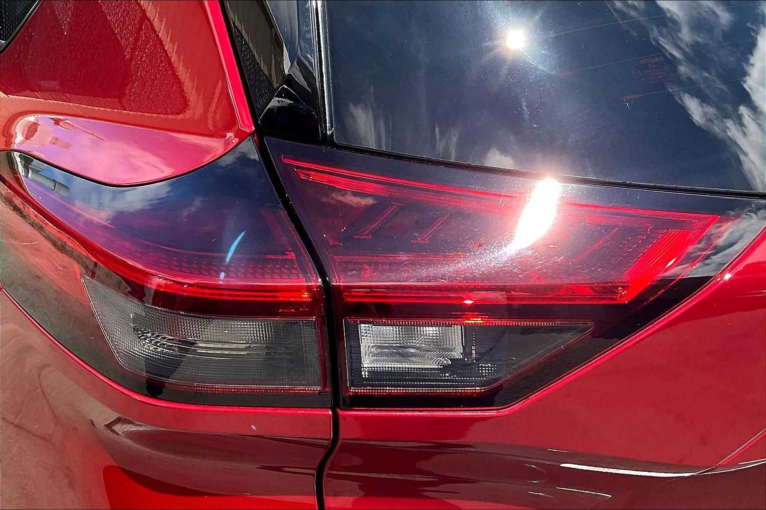 2021 Nissan Rogue SL - Photo 34