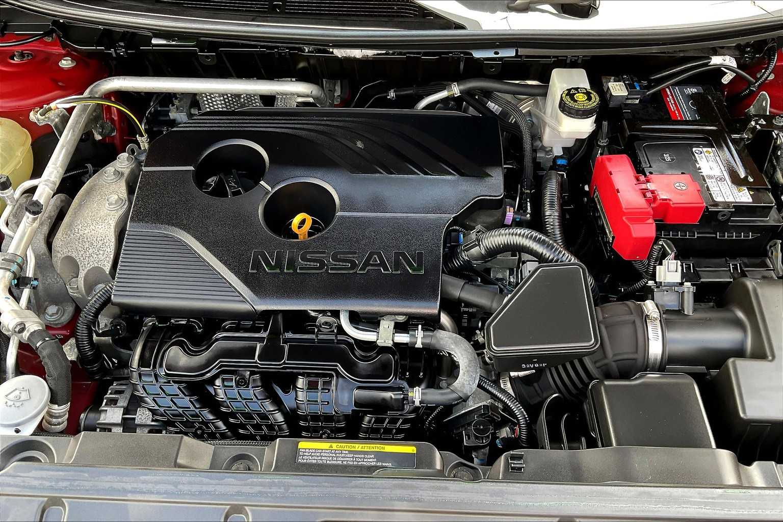 2021 Nissan Rogue SL - Photo 35