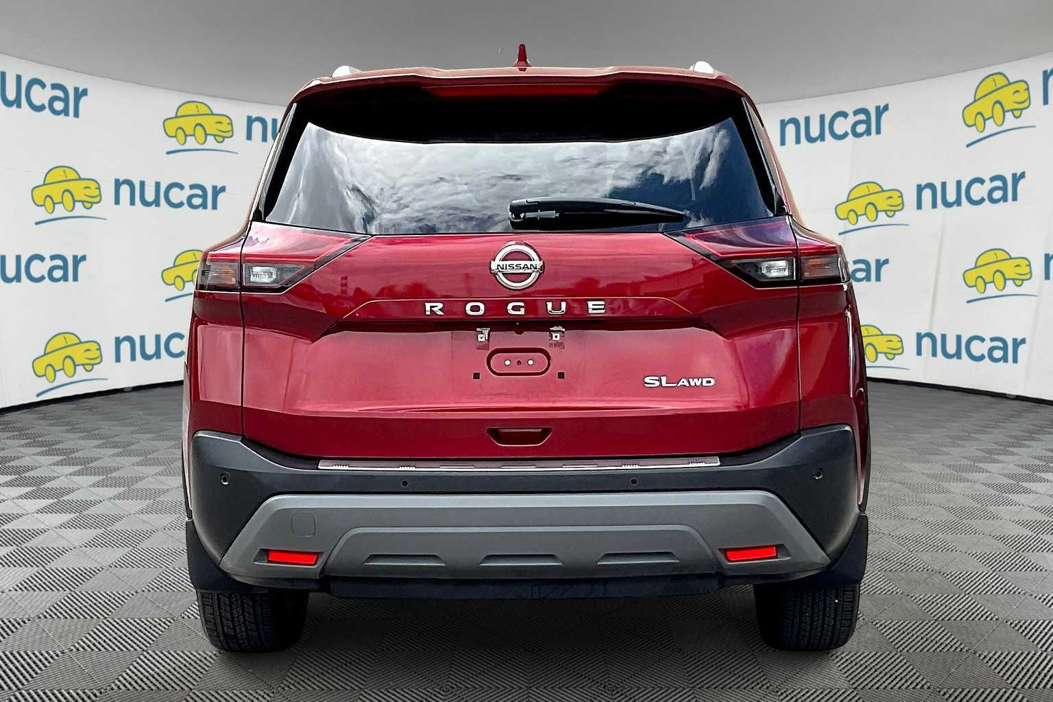 2021 Nissan Rogue SL - Photo 5