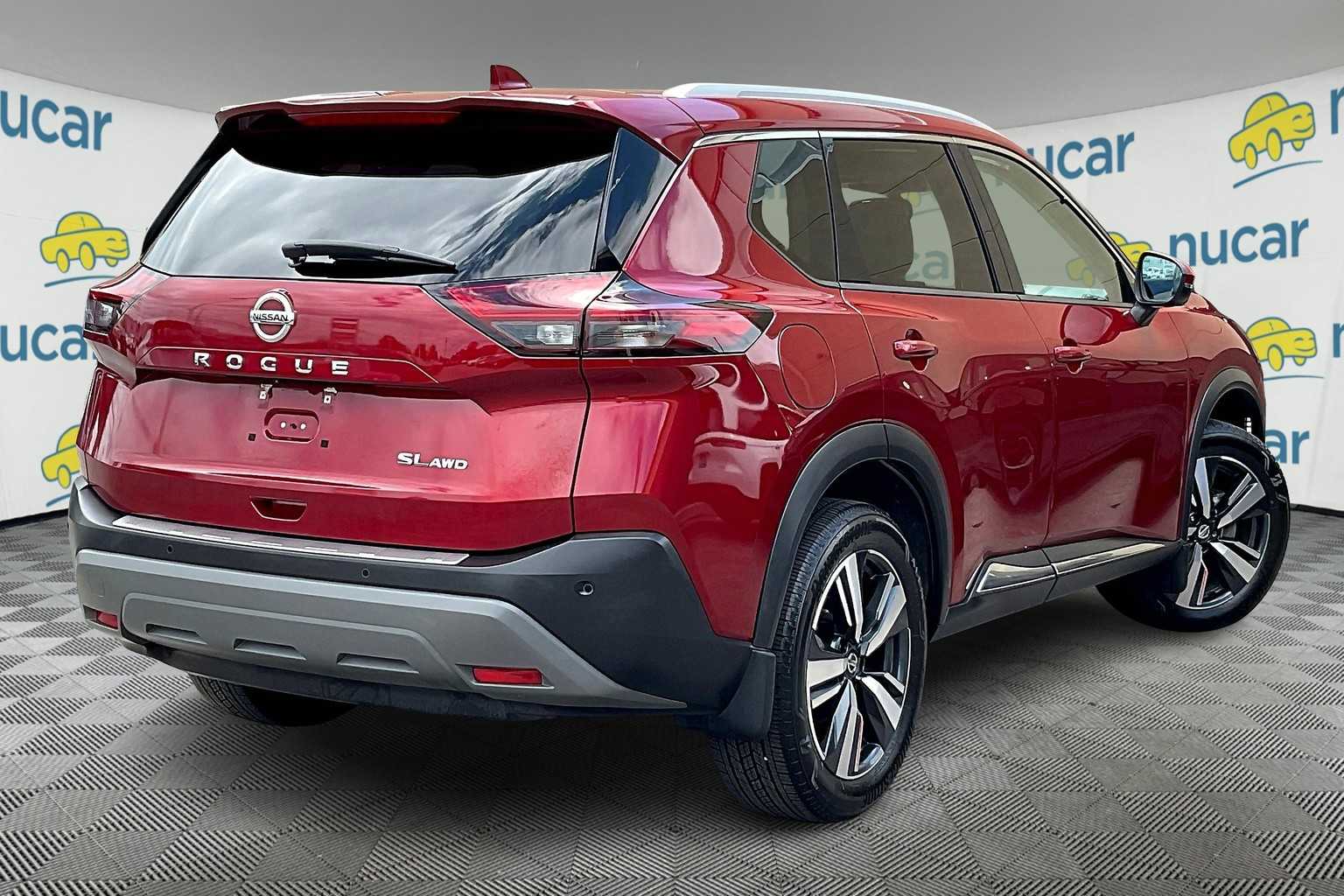 2021 Nissan Rogue SL - Photo 6