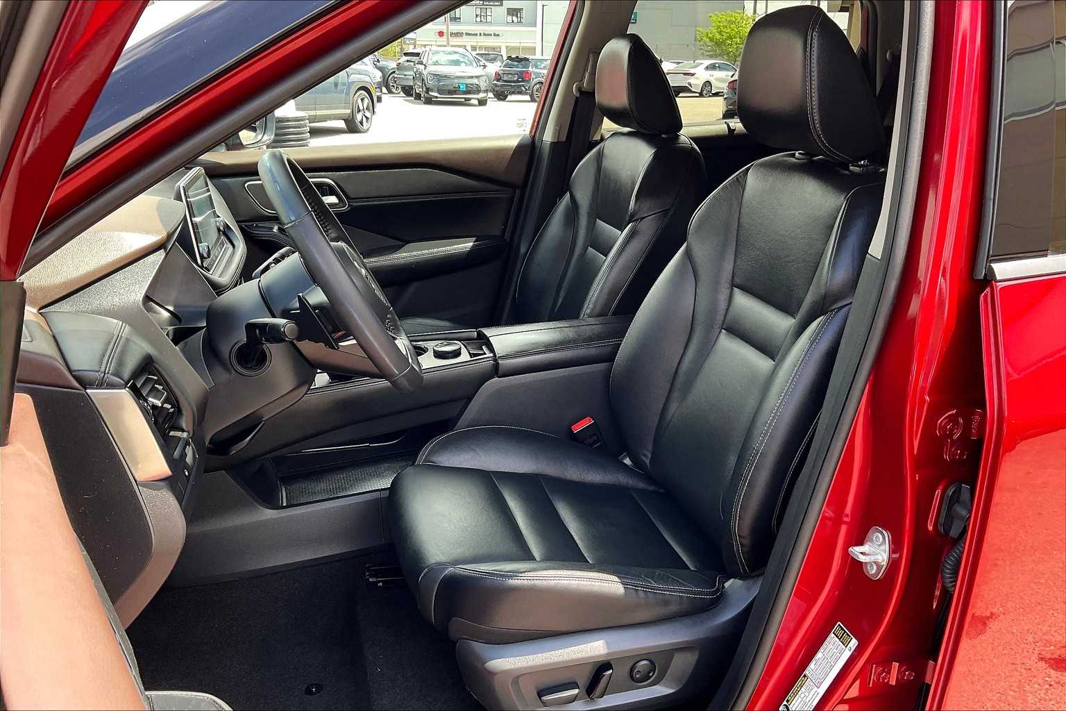 2021 Nissan Rogue SL - Photo 10