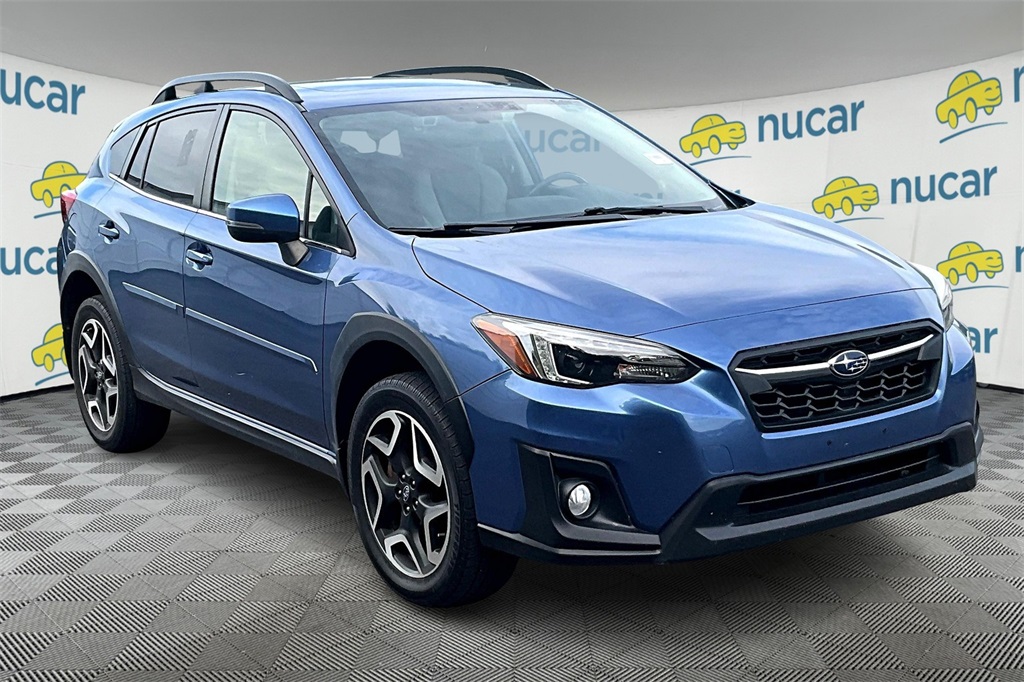 2019 Subaru Crosstrek 2.0i Limited